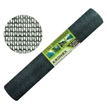 Сетка фасадная затеняющая KRONEX 35%, 4х50 м (STK-0902)