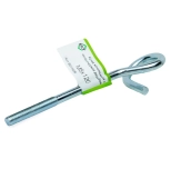 Крюк качельный с метрической резьбой M8 х 120 (1 шт) B009929