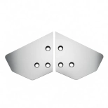 Сменное лезвие для шпателя Охотник 0,3 мм