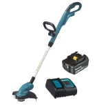 Триммер аккумуляторный Makita DUR181RF. С 1-им АКБ и ЗУ.