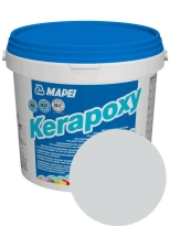 Эпоксидная фуга Mapei KERAPOXY 110 (манхеттен). 2кг. Италия.