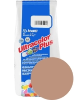 Фуга Mapei ULTRACOLOR PLUS №141 (карамель). 2 кг. РФ.