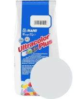 Фуга Mapei ULTRACOLOR PLUS №111 (светло-серый). 2 кг. РФ.