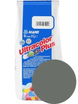 Фуга Mapei ULTRACOLOR PLUS №113 (темно-серый). 2 кг. РФ.