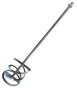 Миксер для смесей 13,5 х 60 см М14 Inter-S. Китай.