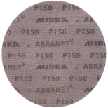 Шлифовальный круг 225 мм Mirka ABRANET Р150