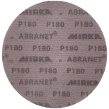 Шлифовальный круг 225 мм Mirka ABRANET Р180