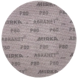 Шлифовальный круг 225 мм Mirka ABRANET Р80