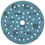 Шлифовальный круг 150 мм Mirka GALAXY Multifit Grip Р150