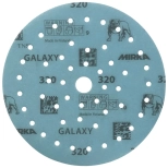 Шлифовальный круг 150 мм Mirka GALAXY Multifit Grip Р320