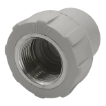 Муфта комбинированная с внутренней резьбой 20х3/4" FIRAT ПП