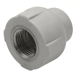 Муфта комбинированная с внутренней резьбой 20х1/2" FIRAT ПП