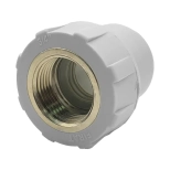 Муфта комбинированная с внутренней резьбой 25х3/4" FIRAT ПП