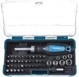 Набор насадок с отверткой Makita 47 шт B-36170. Китай.
