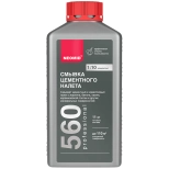 Смывка цементного налета NEOMID 560 (концентрат) 1 кг