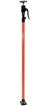 Опора телескопическая для гипсокартона 125-290 см до 30 кг Yato YT-64552