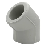 Отвод 45° х 20 мм FIRAT ПП