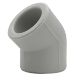 Отвод 45° х 25 мм FIRAT ПП