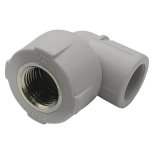 Отвод комбинированный с внутренней резьбой 20х1/2" FIRAT ПП