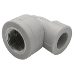 Отвод комбинированный с внутренней резьбой 20х3/4" FIRAT ПП