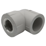 Отвод комбинированный с внутренней резьбой 25х1/2" FIRAT ПП