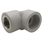 Отвод комбинированный с внутренней резьбой 32х3/4" FIRAT ПП