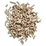 Древесные гранулы (пеллеты) светлые, 15 кг
