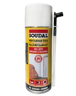 Монтажная пена Soudal с трубочкой 300 мл.