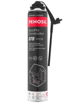 Клей-пена PENOSIL BondPro SpeedFix 887 быстрая фиксация 830 мл