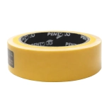 Лента малярная деликатная Pentrilo Washi Precision 30 мм х 45 м (золотая) 08267