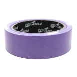 Лента малярная деликатная Pentrilo Washi 30 мм х 45 м (сиреневая) 08268