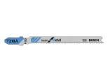 Пилка для лобзика Bosch T218А по металлу. Швейцария.