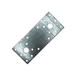 Пластина крепежная КР 140х55х2 мм