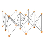 Подстолье складное Сороконожка 1,5х1,5 м DLT 1833