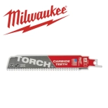 Полотно для сабельной пилы Milwaukee по металлу 150 мм. США.