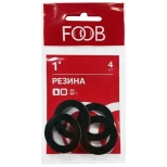 Набор резиновых прокладок FOOB 1 (4 шт)