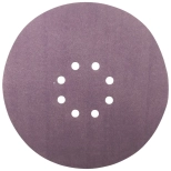 Шлифовальный круг 225 мм БАЗ SP14D Purple line Р320
