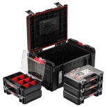Ящик для инструментов Qbrick System PRO Toolbox + 5х PRO Organizer