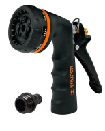 Пистолет-распылитель 8-позиц. Truper латунь PR-208