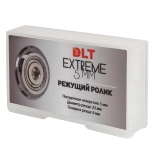 Роликовый резец DLT EXTREME, посадка 5мм (0318)