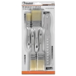 Набор кистей 4 шт Rollingdog Standard (10634)