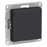 Розетка Schneider Electric AtlasDesign ATN001046 с/з. РФ.