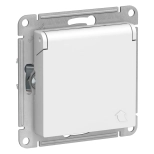 Розетка Schneider Electric AtlasDesign ATN000146 с/з. РФ.