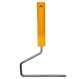 Ручка для валика 18 см желтая Hardy (0140-110818К)