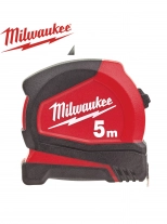 Рулетка измерительная Milwaukee 5м х 19мм. Китай.