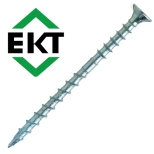 Саморез дистанционный ЕКТ 6*80. 25 шт. Китай.