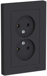 Розетка Schneider Electric AtlasDesign ATN001020 б/з. РФ.