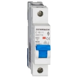 Автоматический выключатель SCHRACK AM 6kA 1P 16А тип С