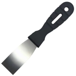 Шпатель нержавеющий 4 см Hardy (0830-720004)