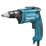 Шуруповерт сетевой Makita по гипсокартону FS4000JX2 в кейсе.